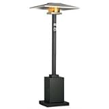 Dayva Premier Propane Patio Heater Hammered Bronze