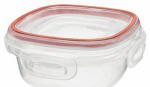 Rubbermaid Inc 1.25C Sq Lock Container 1778065 Containers Food Storage