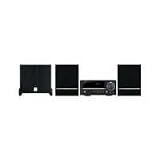 iLive iHH810B 2.1 Channel HDMI Home Theater System with CD/DVD Player and Docking Station for iPod (Black)