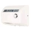 HO-BL LEXAN Push Button Hand Dryer