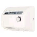 HO-BL LEXAN Push Button Hand Dryer