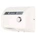 HO-BL LEXAN Push Button Hand Dryer