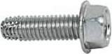 3/8-16X1 Hex Head with Washer-Type F (50 count)
