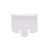 Wahl Attachment Comb Size # 1/2 Nylon 1/16" * Grey