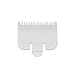 Wahl Attachment Comb Size # 1/2 Nylon 1/16" * Grey # 1/2 Grey 1/16"