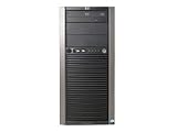 Review Hewlett Packard 445334-041 / HP ProLiant ML310 G5 - Tower - 1-way - 1 x Dual-Core Xeon 3075 / 2.66 GHz - RAM 512 MB - SATA - hot-swap 3.5