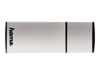 Hama FlashPen USB-Stick "Fancy" 2in1 USB2.0 2GB + microSD Card Reader