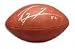 Ray Lewis Hand Signed Autographed Baltimore Ravens Full Size Official Wilson Duke NFL Football