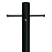 All Products : Thomas Lighting SL9115-7 Black Post