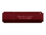 2GB USB FIPS 140-2 LEV-2 EXT DATATRAVELER BLACKBOX RED
