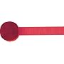 Amscan International Crepe Streamer, Holiday Red by Amscan International