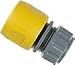 Hose End Connector x2