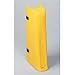 Dixie Poly RP-18 Polyethylene Rack Protector, 4.5" Width, 18" Height, 8" Depth