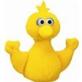 Sesame Street Big Bird 15cm Finger Puppet