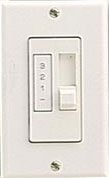 Quorum 7-1191-6 Slider Wall Only) White