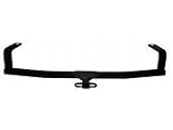 60879 Hidden Hitch Class 1 Trailer Receiver Hitch fits Honda Accord