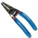 Klein 11057 Klein-Kurve Wire Stripper/Cutter, Blue