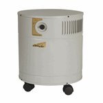 AllerAir 5000 DXS UV Air Purifier For Tobacco Smoke