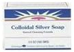 Heritage Store Colloidal Silver Soap