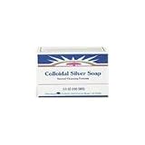 Heritage Soap Bar,Colloidal Silver 3.5 oz