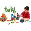 Fat Brain Toys Twig Building Block Set