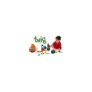 Fat Brain Toys Twig Building Block Set by Fat Brain Toys