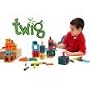 Fat Brain Toys Twig Building Block Set