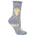 Yellow Labrador Retriever Cotton Puppy Dog Breed Animal Socks 9-11