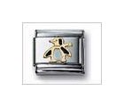 Penguin Mix Classic Enamel, Italian Charm by Nomination Charms