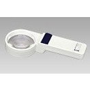 エッシェンバッハ ＬＥＤワイドライトルーペ4ｘ（60mm） 1510-44