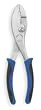 Westward 1UKJ4 Slip Joint Plier, 6 1/8 In L, Ergo Grip