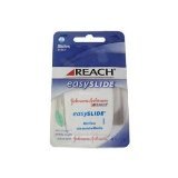 Detail image PACK OF 3 EACH JJ REACH FLOSS EASYSLIDE MINT 40YD PT#38137009183