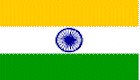 5FT X 3FT INDIA NATIONAL FLAG