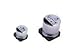 Aluminum Electrolytic Capacitors - Smd 35Volts 220uF 105C 10X10