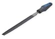 Westward 1NFR5 Half Round File, Machinists, 6 In L