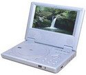 SUNGALE PD701 7- Inch PORTABLE DVD PLAYER
