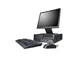 Lenovo A55  Desktop-PC (Intel Pentium Dual Core E2140 1,6 GHz, 1GB RAM, 160GB HDD, DVD+- DL RW, Vista Business)