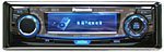 Panasonic CQ-C7403U - Radio / CD / MP3 player - Full-DIN - in-dash - 50 Watts x 4