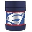 DC Comic Superman Food Thermos - Superman Hot Or Cold Food Jar - Superman Bottle