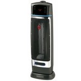 Honeywell #HZ-385BP BLK/CHR 1500W Heater