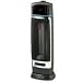 Tools & Hardware : Honeywell #HZ-385BP BLK/CHR 1500W Heater
