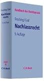 Nachlassrecht: Bd. VI