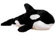 Webkinz Orca Whale Plush Stuffed Animal