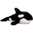 Webkinz Plush Stuffed Animal Orca (Whale) by Webkinz