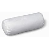 Cervical Pillow - Blue Satin