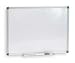 Dakota Designs 1NUP5 Dry-Erase Board, Melamine, 48Hx72W In