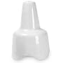 CKS Porcelain Pie Funnel White