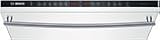 Bosch : SHV68E13UC 24 Integra 800 Plus Series Fully Integrated Dishwasher - Panel Ready