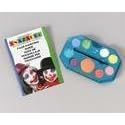 Snazaroo 8 Color Pastel Face Paint Pallet