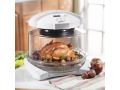 Brylane Home FlavorWave Oven TM Deluxe - N/A,N/A